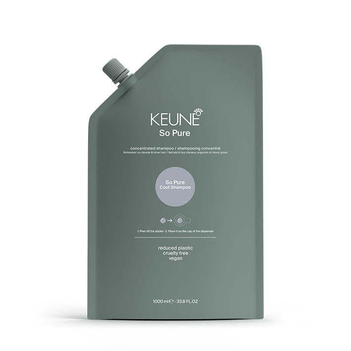 Keune - SO PURE COOL CONDITIONER REFILL - 1000 ml.