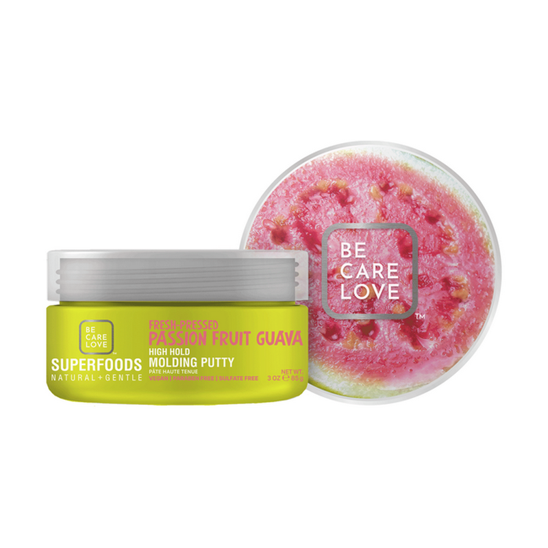 Be Care Love - SuperFoods  - High Hold Molding Putty