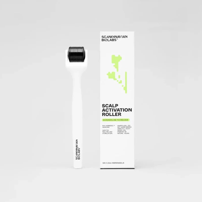 Scandinavian Biolabs Scalp Activation