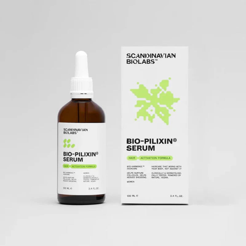 Scandinavian Biolabs - BIO-PILIXIN ACTIVATION SERUM - kvinder
