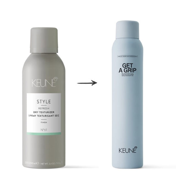 Keune - Get A Grib - Dry Texturizer  - 200ml