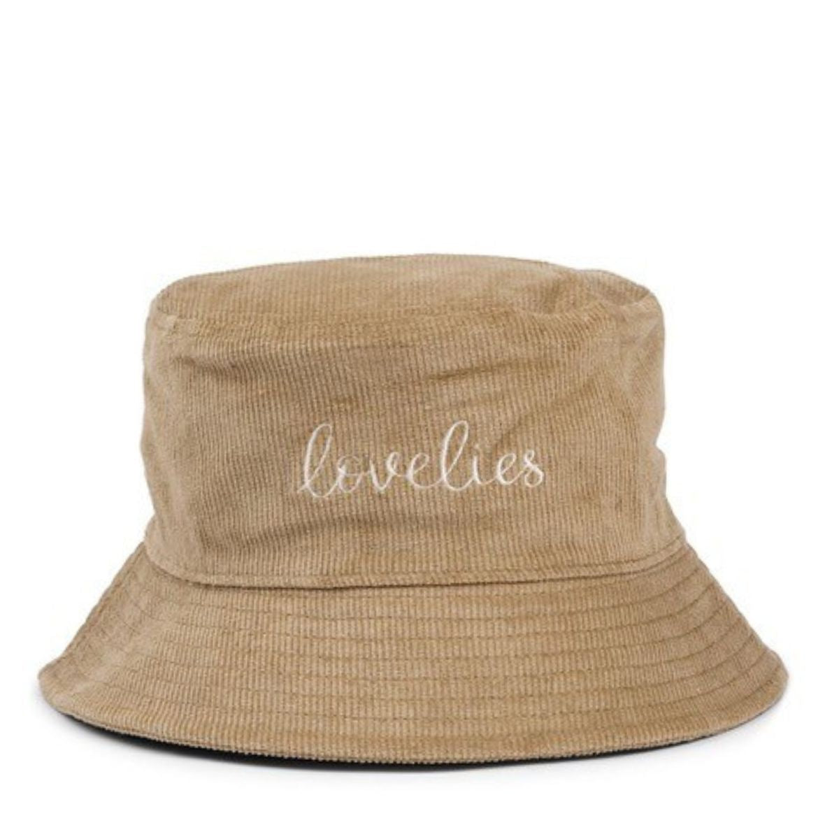 Lovelies | Bøllehat - beige