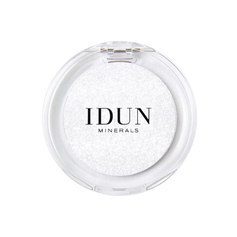 Idun - Mineral Single Eyeshadow - Snöflinga