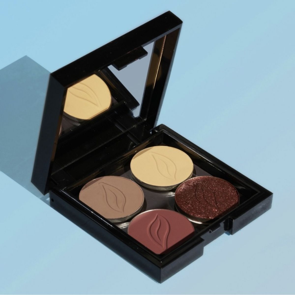 puroBIO | Magisk øjenskygge palette - skab din egen kollektion