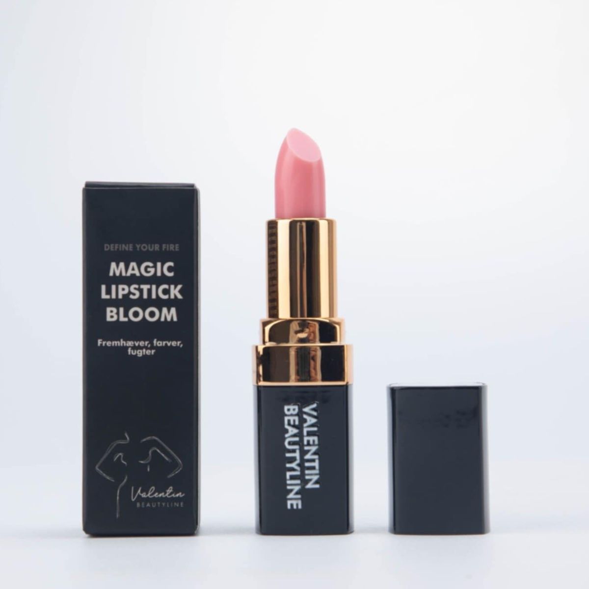 Valentin Beautyline | Magic Lipstick - Bloom