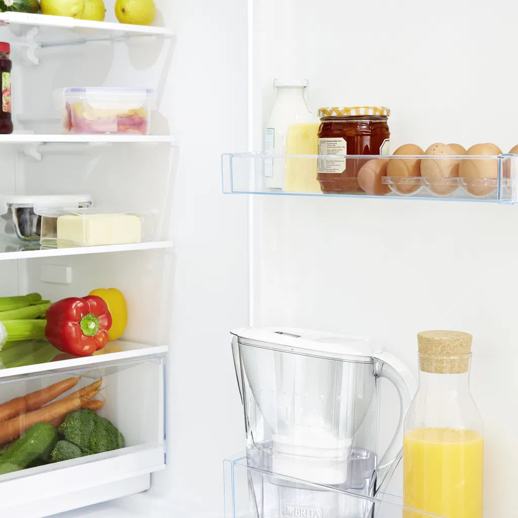 Brita - Marella ME4W inkl. 2 MXPro Kande Vandfilter Hvid