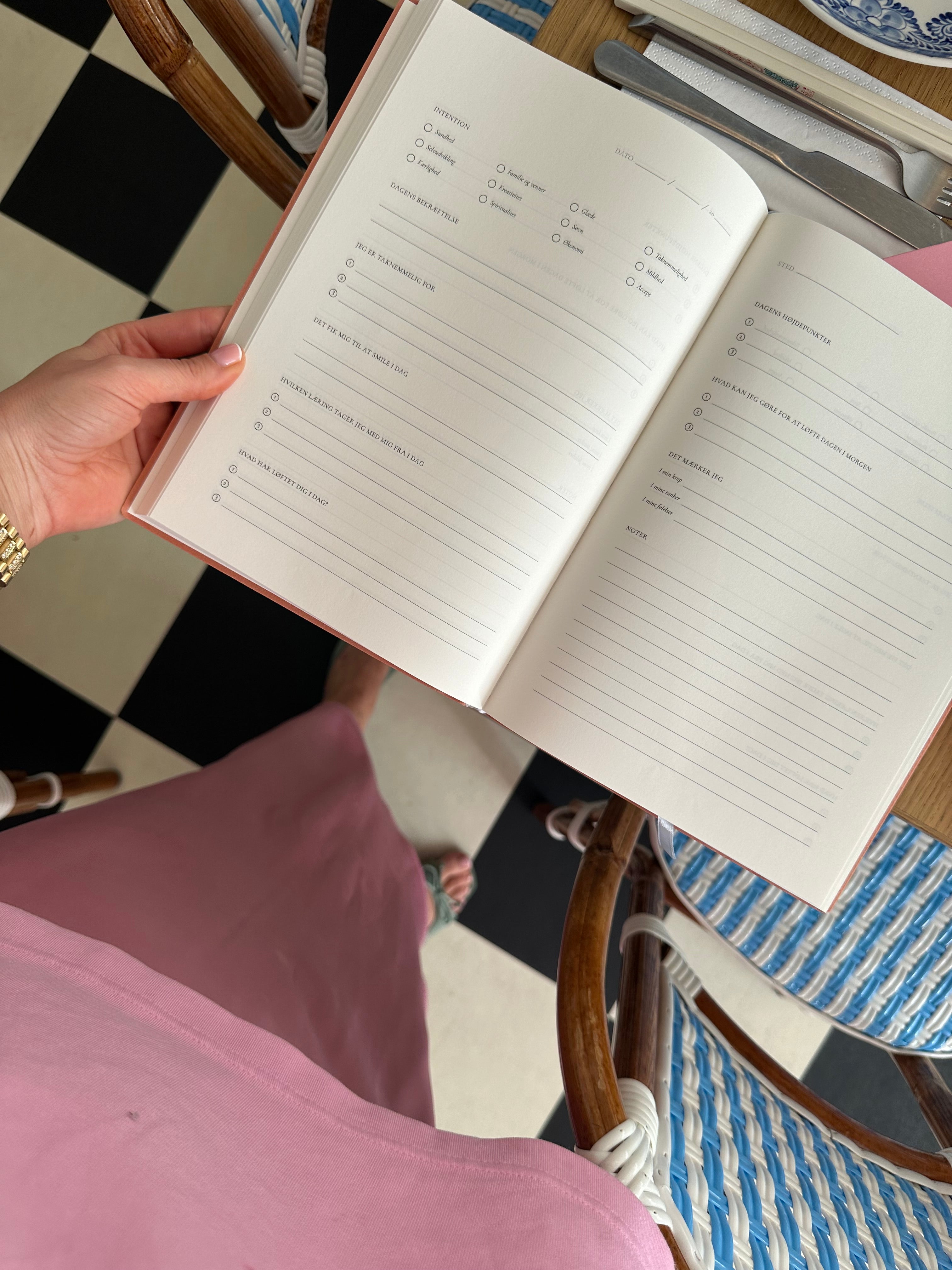 Bogen til fremtidsmig / Jasmin gabay & Natalie Maria