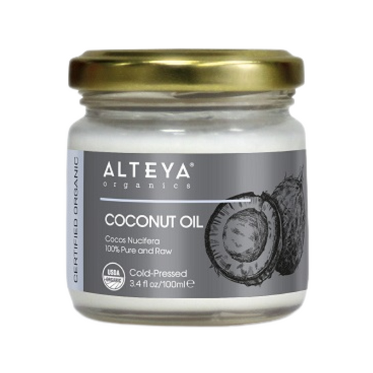 ALTEYA ORGANICS - BIO COCONUT OIL - 100 ml.