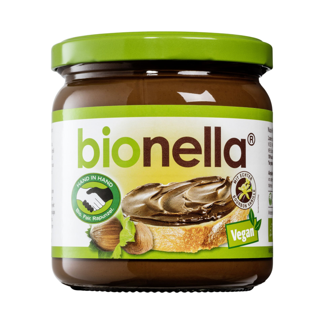 BIOGAN - chokocreme  - økologisk