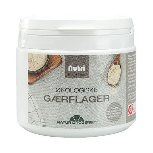 Natur Drogeriet - GÆRFLAGER - Økologisk - 100 g
