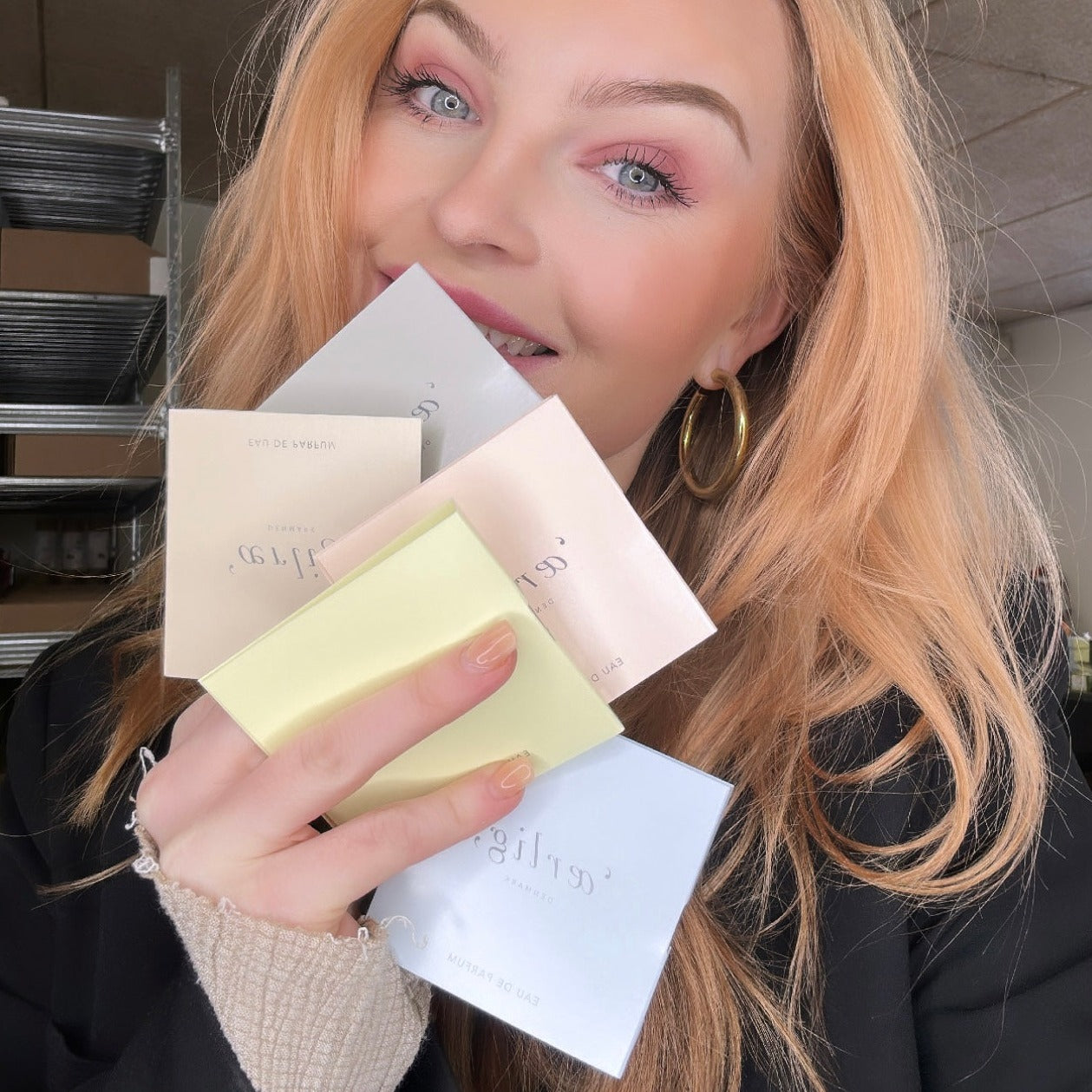 Ærlig - Parfume prøve pakke 6 stk