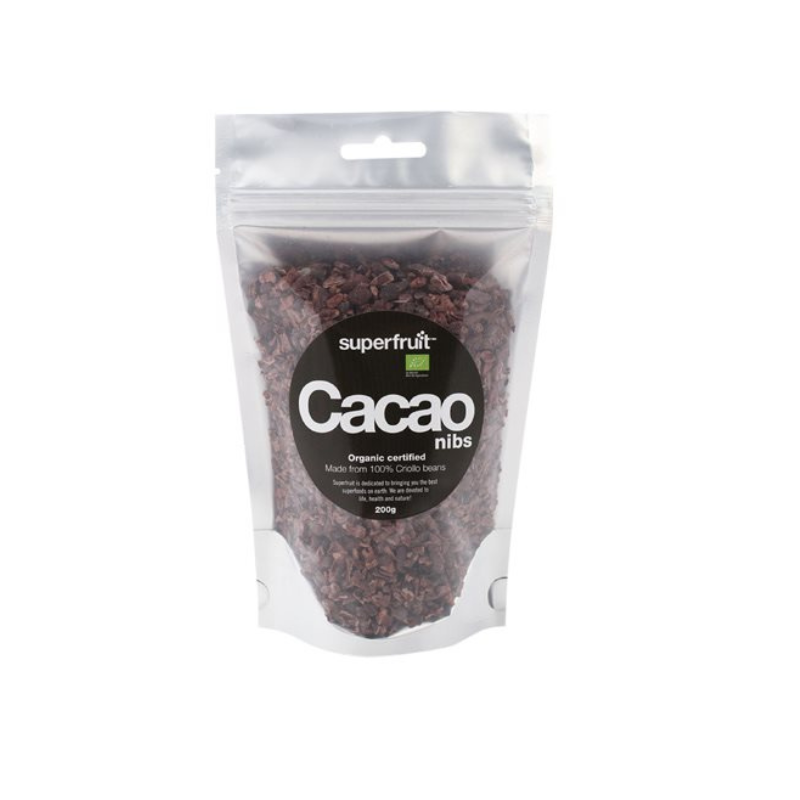 Cacao nibs
