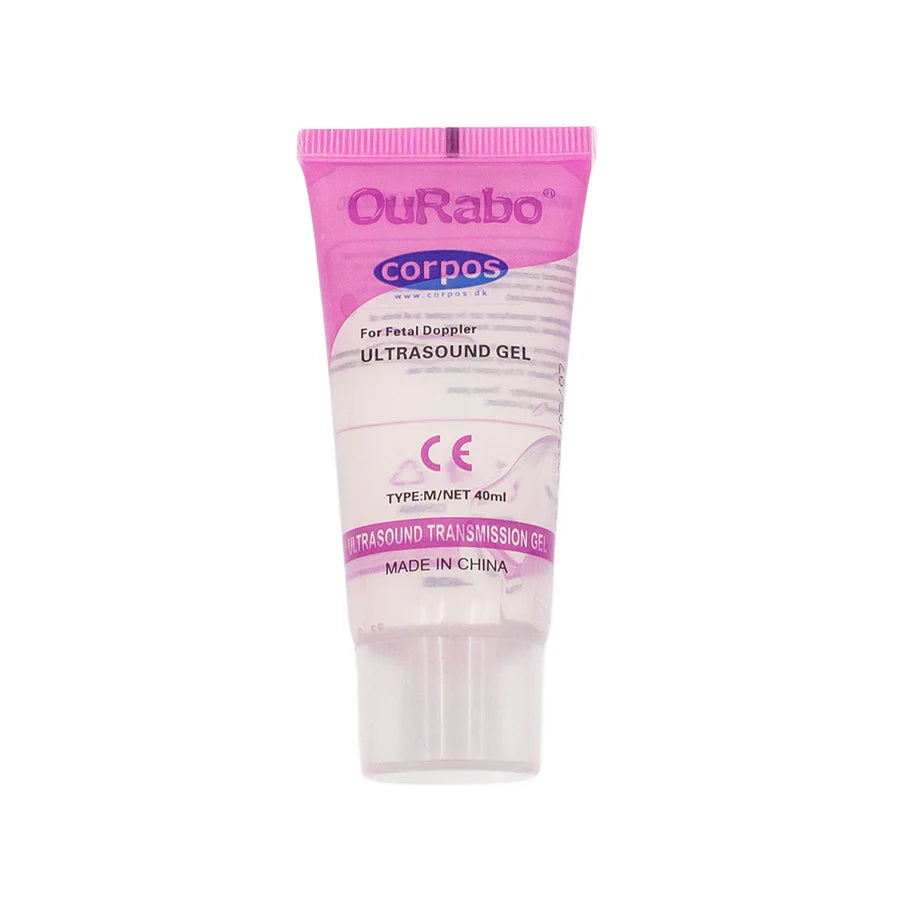 Corpos - Ultralyds gel - til Hjertelydsscanner