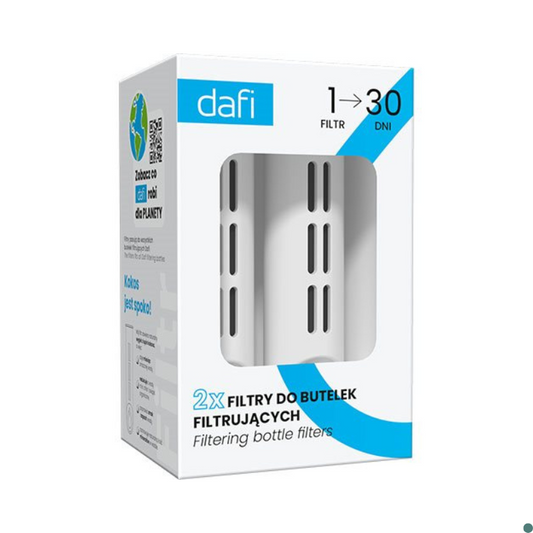Dafi - Refiller til flaske - 2-Pack