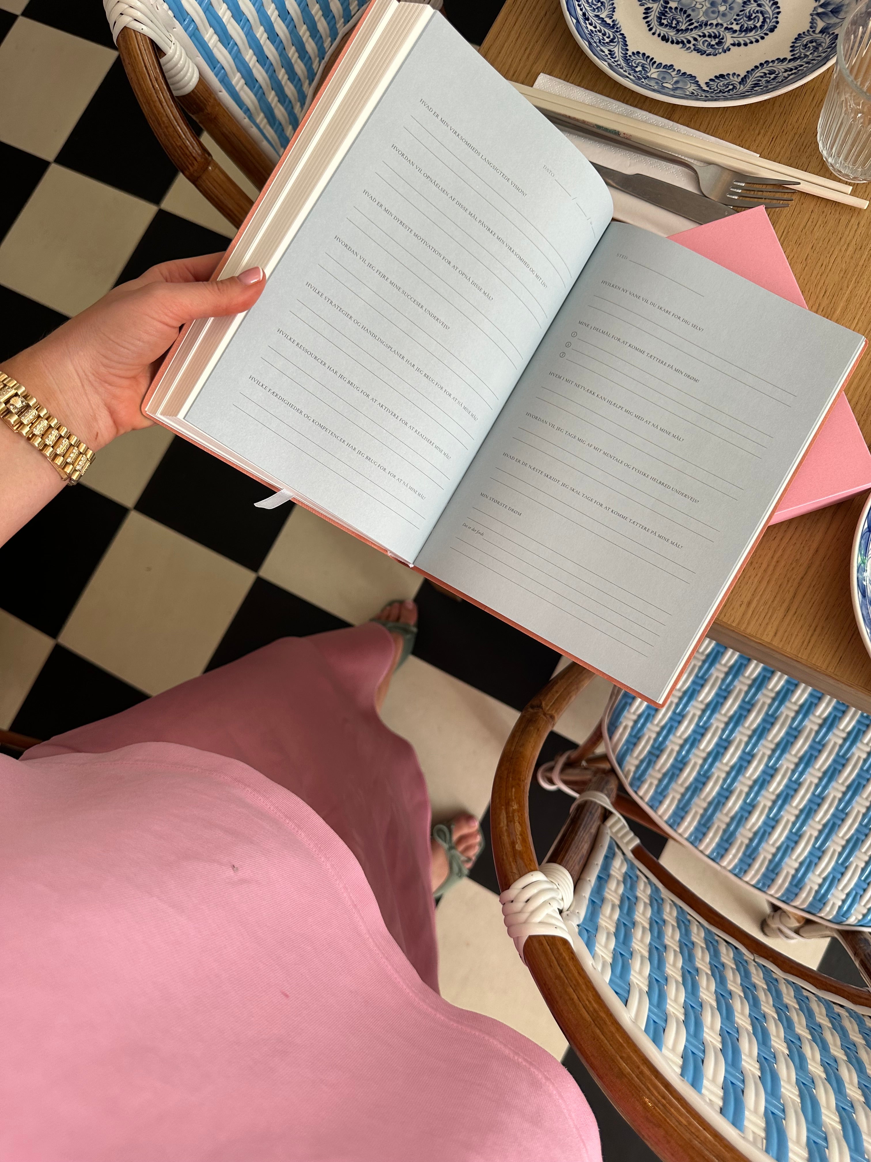 Bogen til fremtidsmig / Jasmin gabay & Natalie Maria