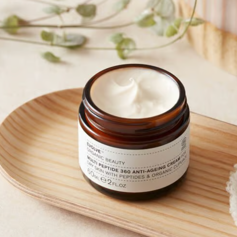 Evolve - Age Defying Multi Peptide Cream - 60 ml.