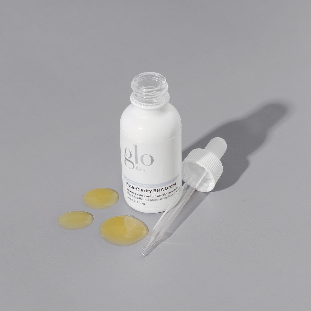 Glo - Beta-Clarity BHA Drops - 30 ml