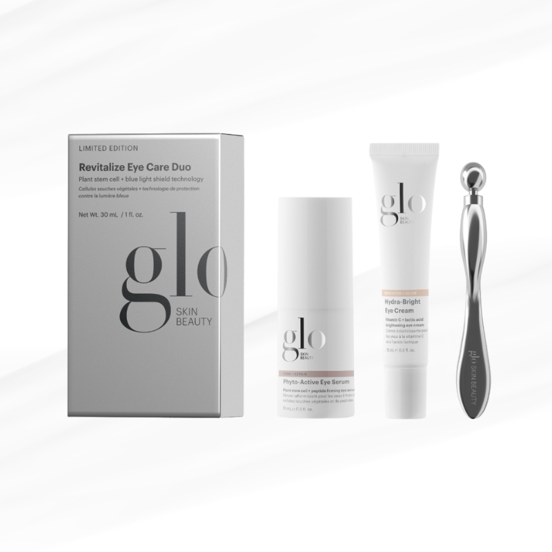 Glo Skin Beauty - Revitalize Eye Care Duo