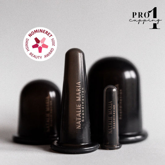 Natalie Maria Scandinavian - Pro1 cupping