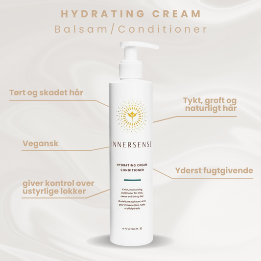Innersense - Balsam/Conditioner - Hydrating Cream - 295 ml