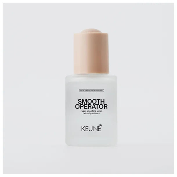 Keune - STYLE Smooth Operator (Defrizz Serum)  - 30 ml.