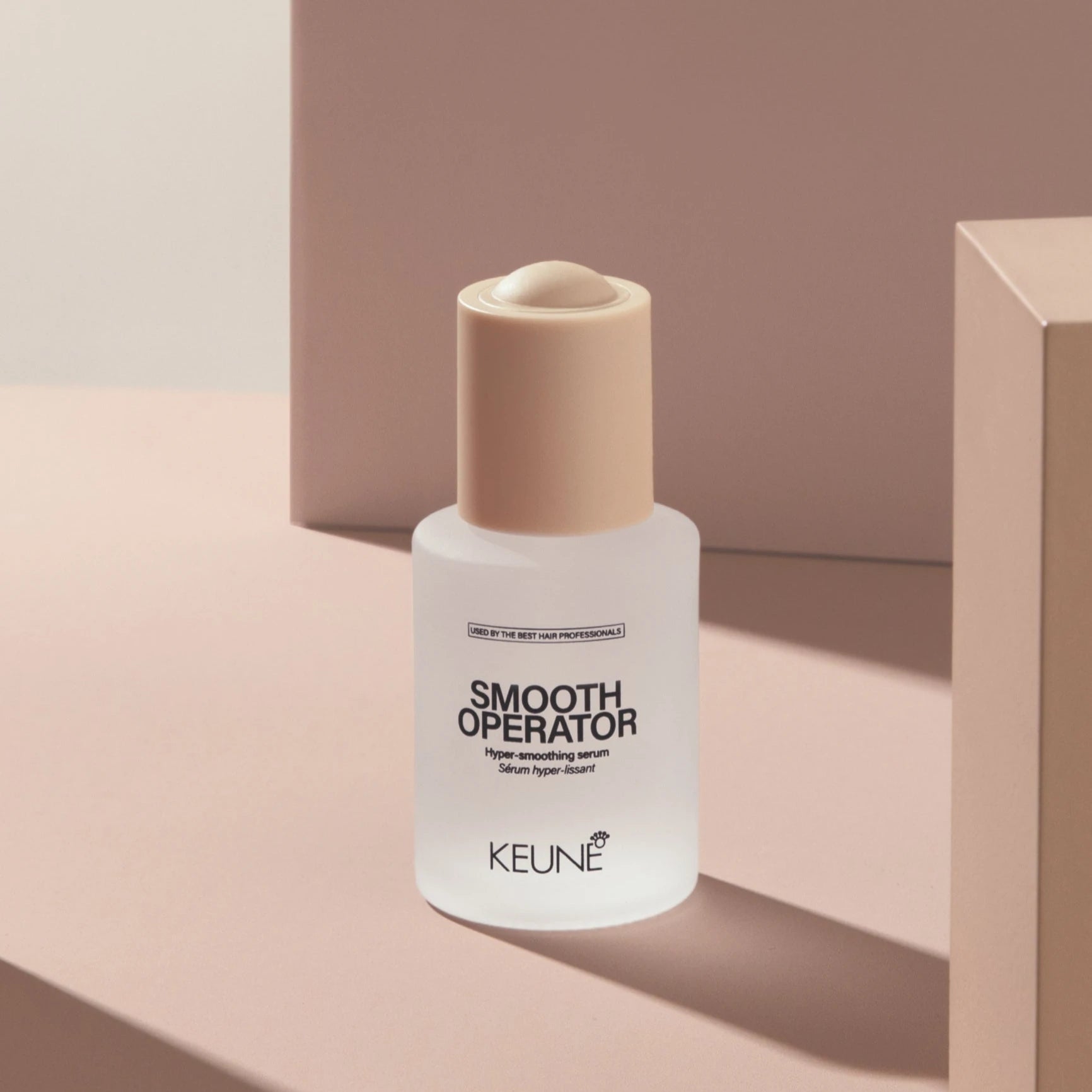 Keune - STYLE Smooth Operator (Defrizz Serum) - 30 ml.