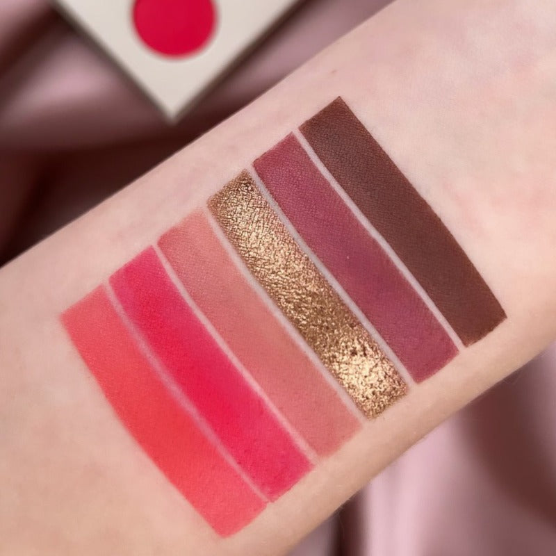 Valentin Beautyline – Øjenskygge Palette