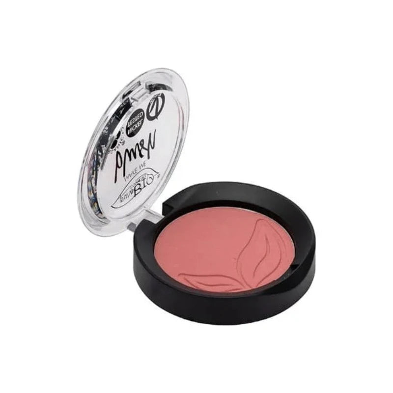 PUROBIO COSMETICS - BLUSH - CHERRY BLOSSOM 06