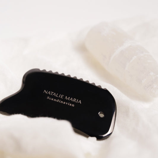 Natalie Maria Scandinavian - PRO Renew Guasha - Messing