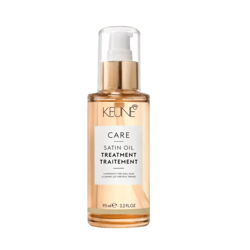 Keune CARE Satin Oil – Oil Treatment - 95 ml.