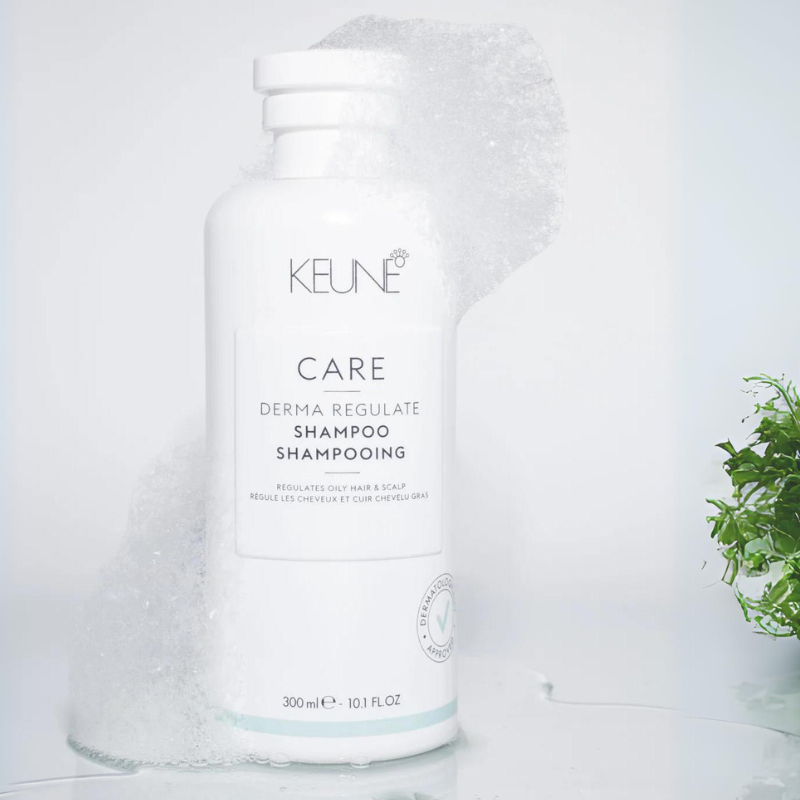 Keune - Care Derma Regulate Shampoo - 300 ml.