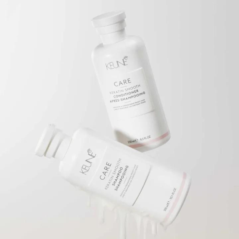KEUNE CARE - Keratin Smooth Conditioner - 250 ml