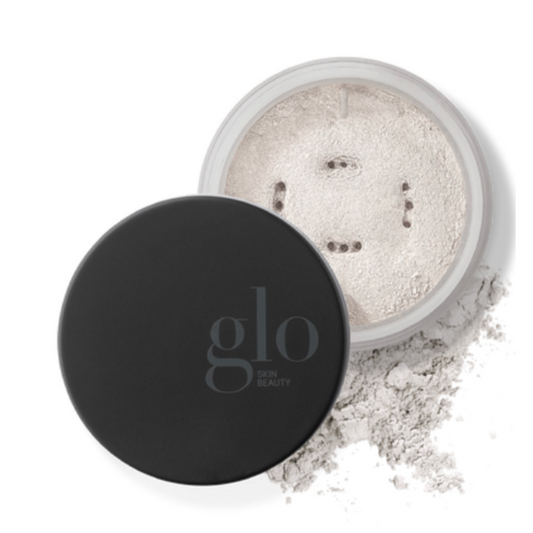(udgået) Glo - Luminous Setting Powder - Translucent, 14 g