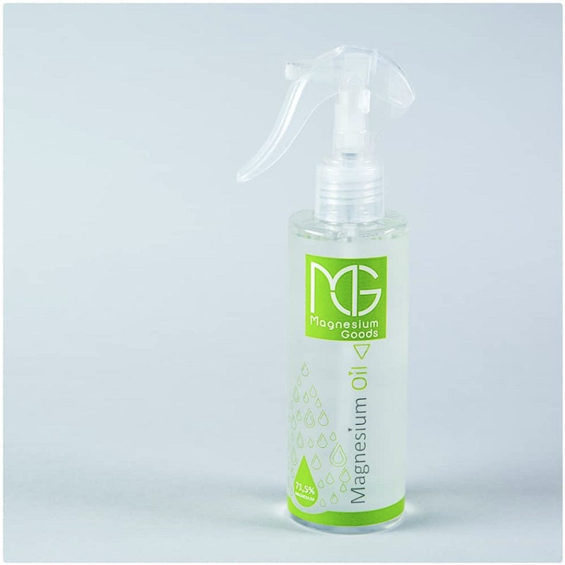 Magnesium Goods - Magnesium olie - 100 ml.
