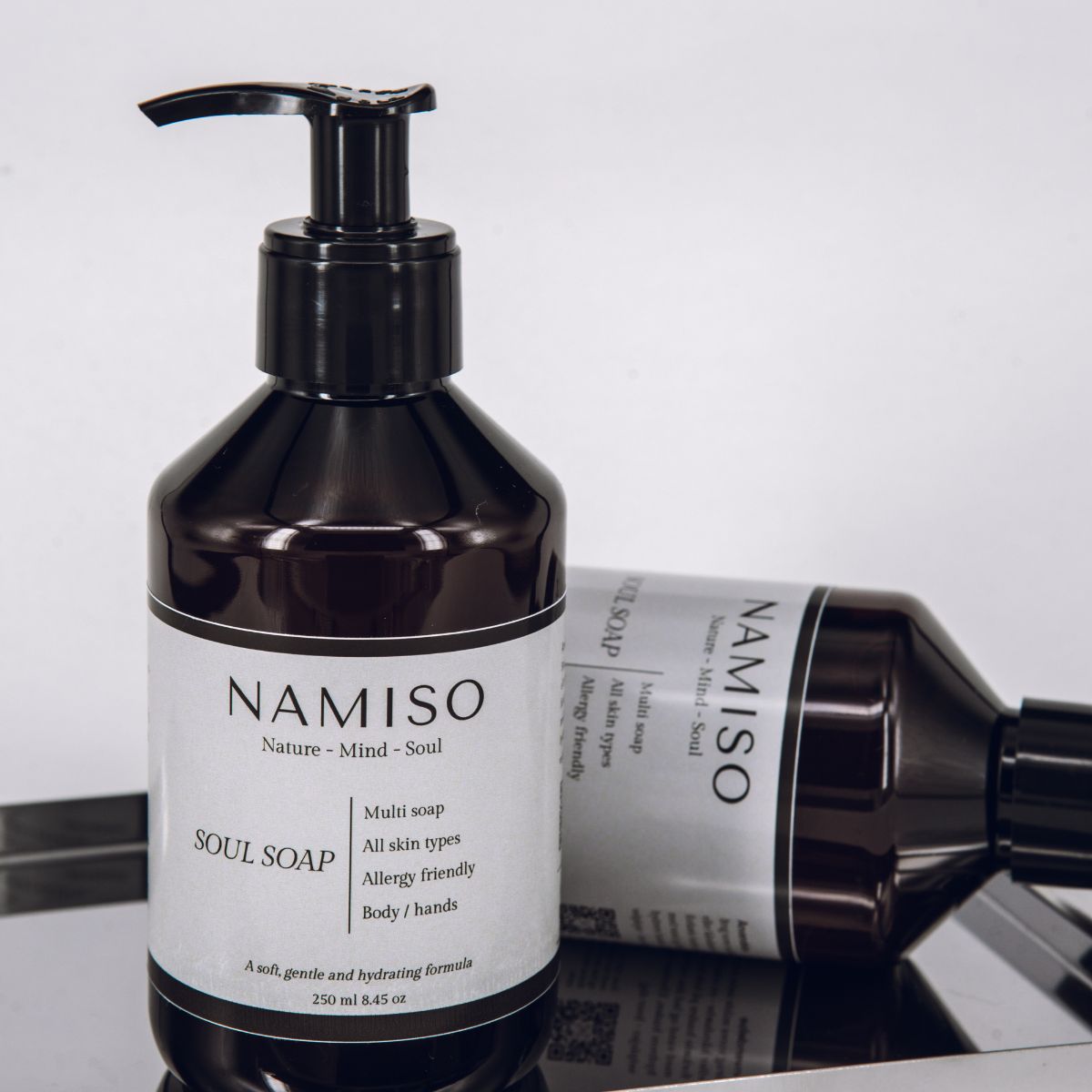 NAMISO | Soul Soap - Hand- & body wash, 250 ml