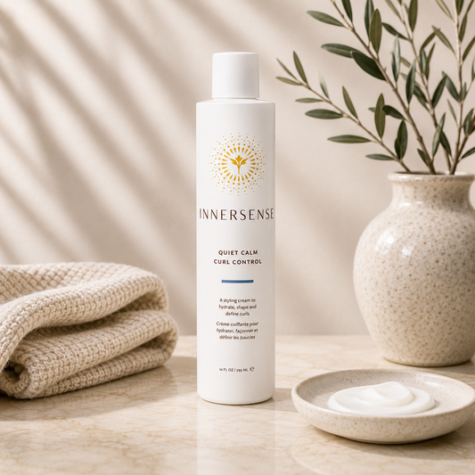 Innersense - stylingcreme - Quiet Calm Curl Control - 295 ml