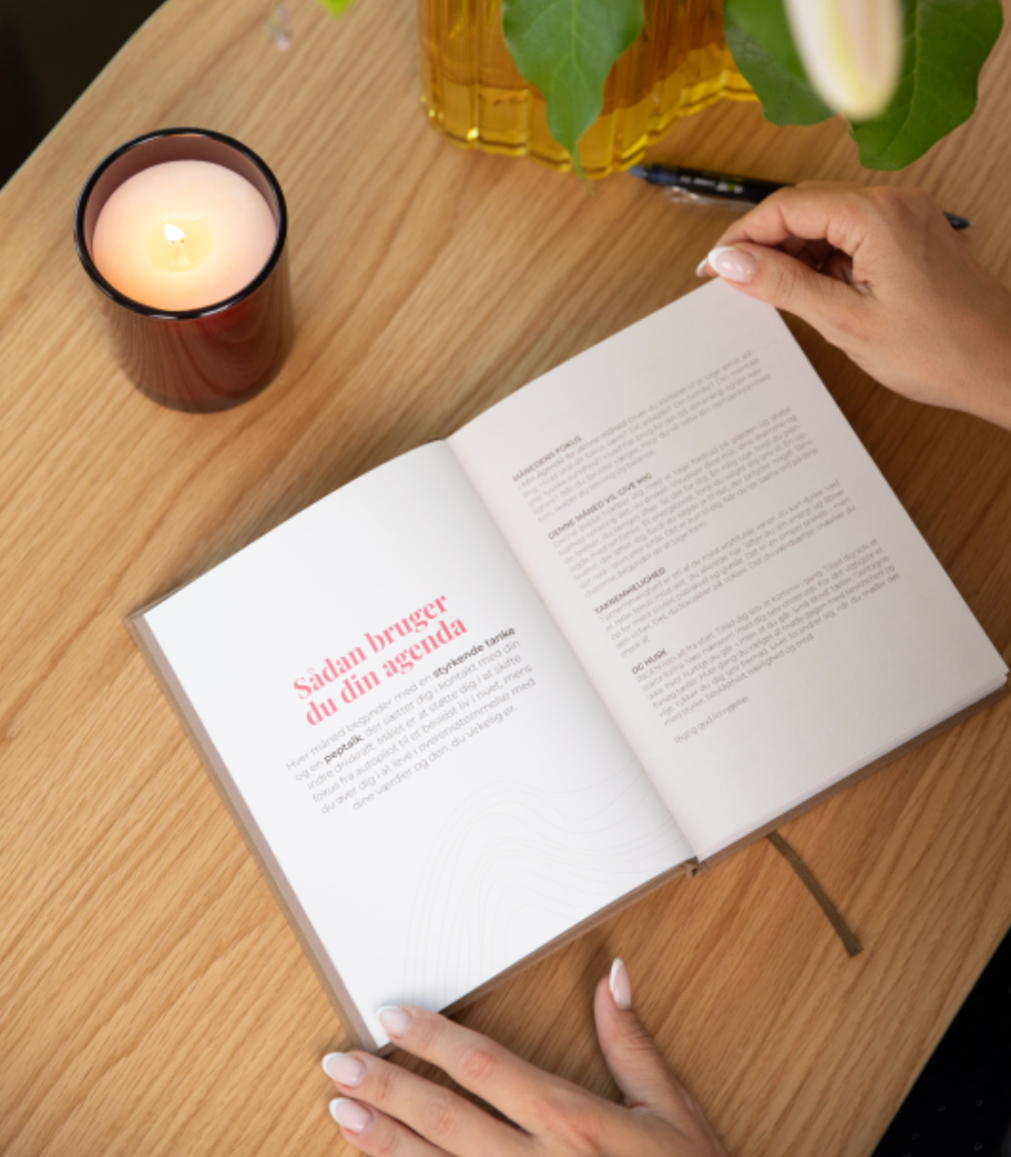 Josefine Valentin - Min Agenda 2026