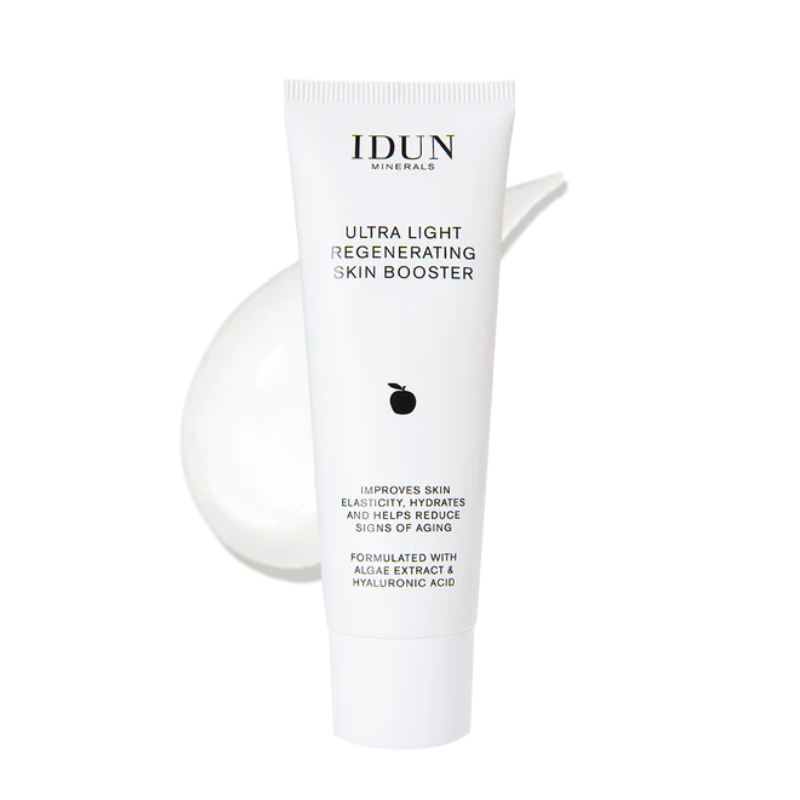 Idun Minerals - Ultra Light Regenerating Skin Booster - 50 ml.