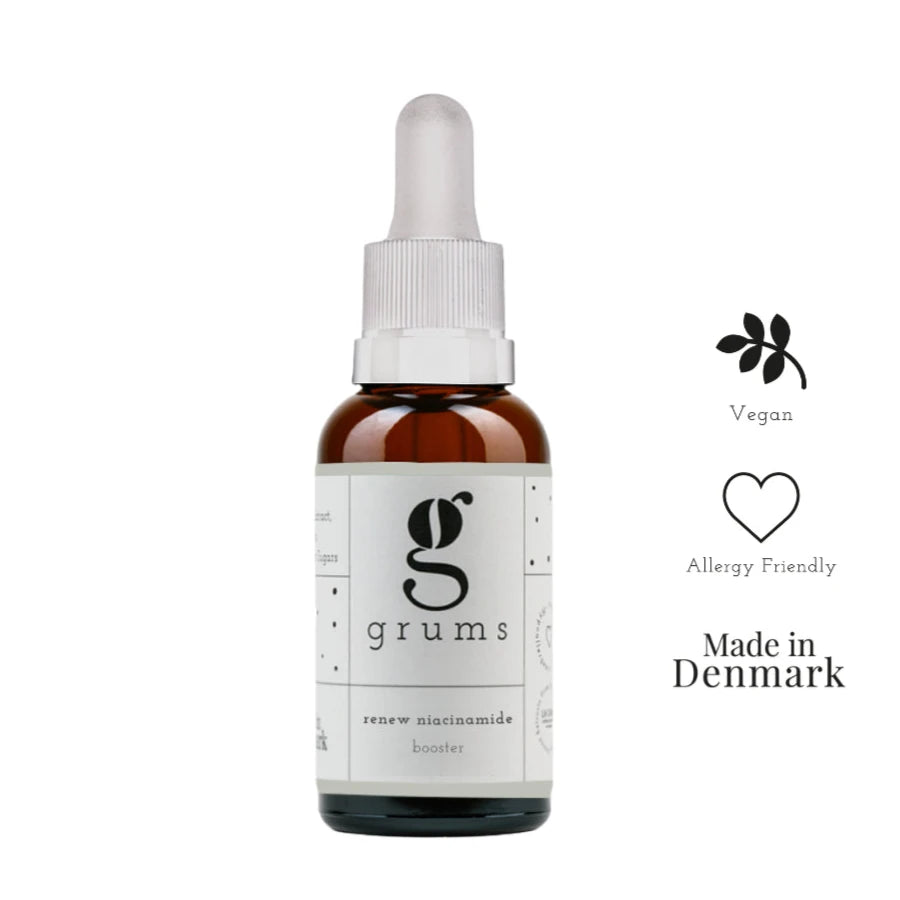 Grums Renew Niacinamide Booster