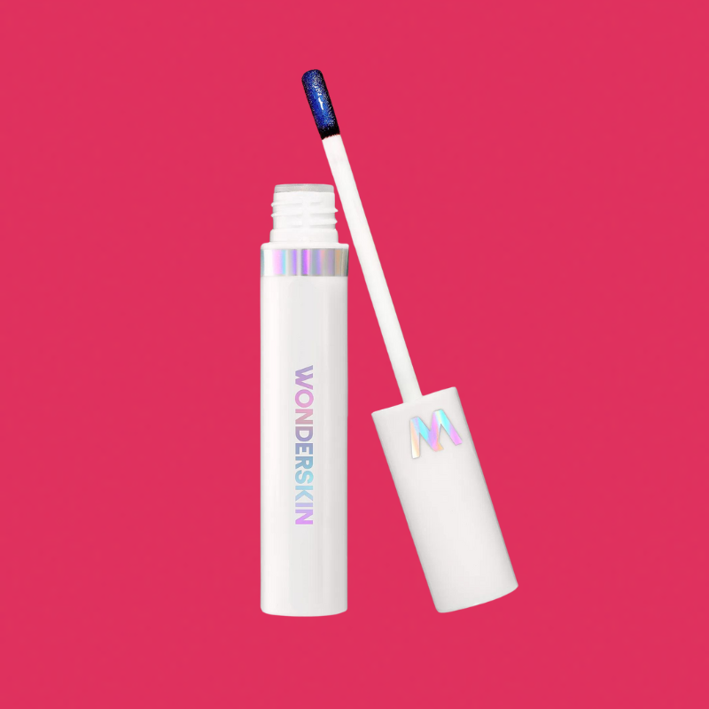 Wonderskin Blading Lip Stain Masque - Sweetheart (hot pink)