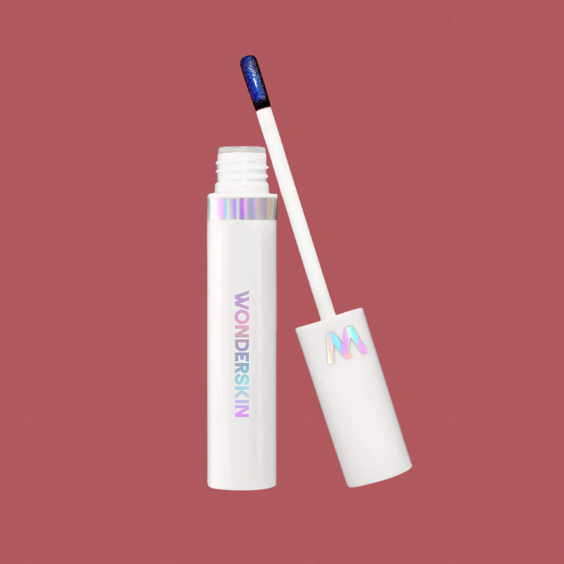 Wonderskin - Blading Lip Stain Masque - Whimsical (warm rose)