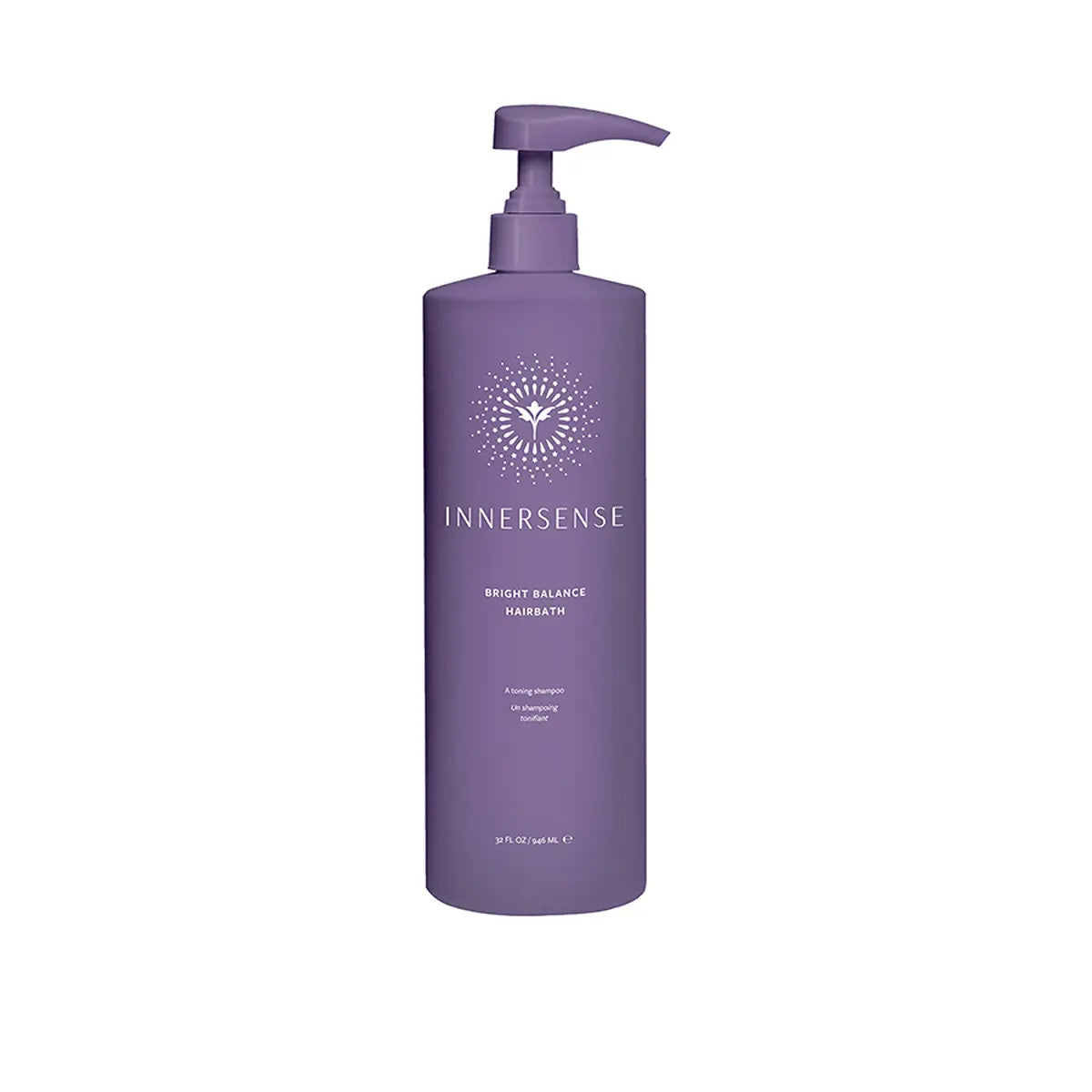 Innersense - Shampoo/Hairbath - Bright Balance - 946 ml. (MAXI)