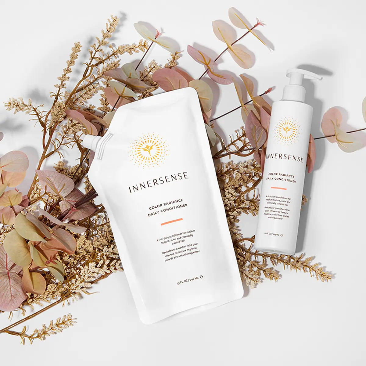 Innersense - Balsam/Conditioner - Color Radiance Daily - Refill - 946 ml.