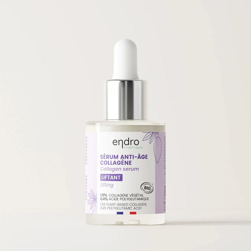 ENDRO COSMÈTIQUES - SERUM - ANTI-AGE COLLAGEN - 30 ml.