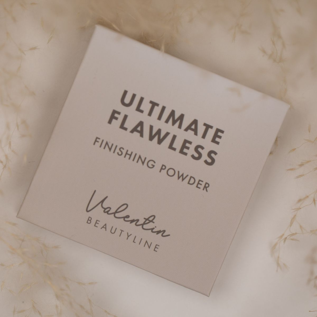 Valentin Beautyline | Ultimate flawless powder