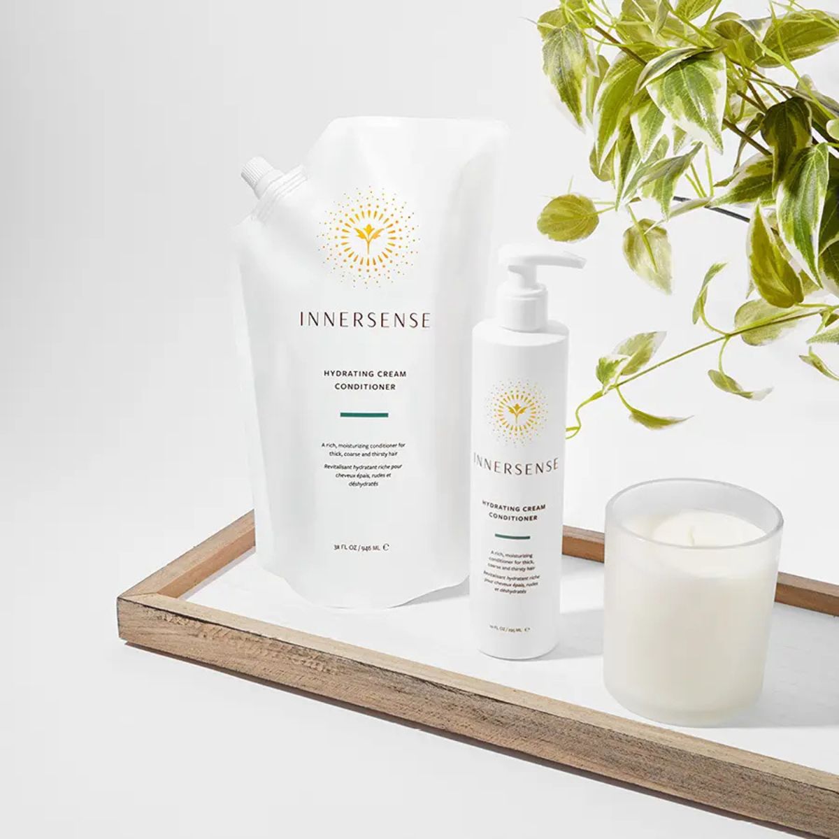 Innersense - Refill - Conditioner - Hydrating Cream