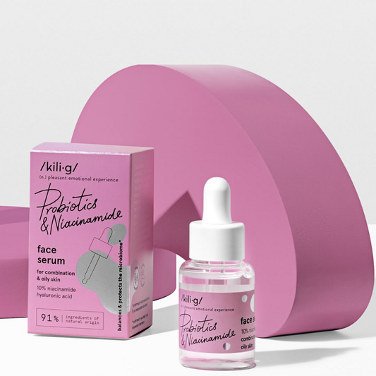 /KILI∙G/ - probiotics - Probiotics & Niacinamide face serum - 30ml