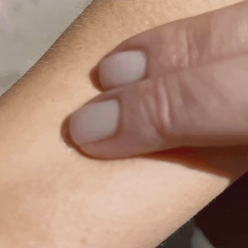 Idun - Mineral Single Eyeshadow - Snöflinga