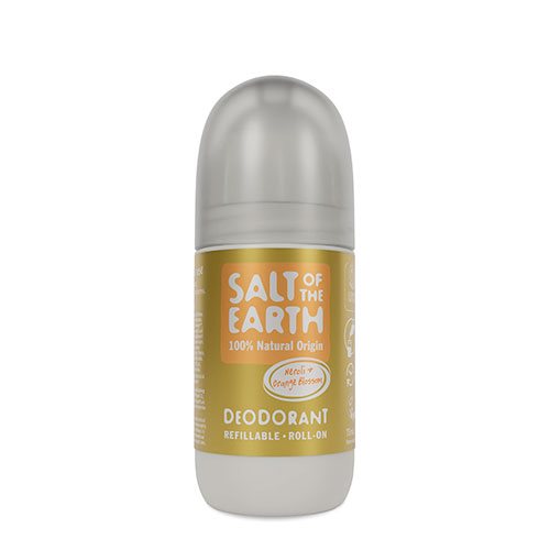Salt Of The Earth - Roll-On Deo - Neroli & Orange Blossom- 75 ml.