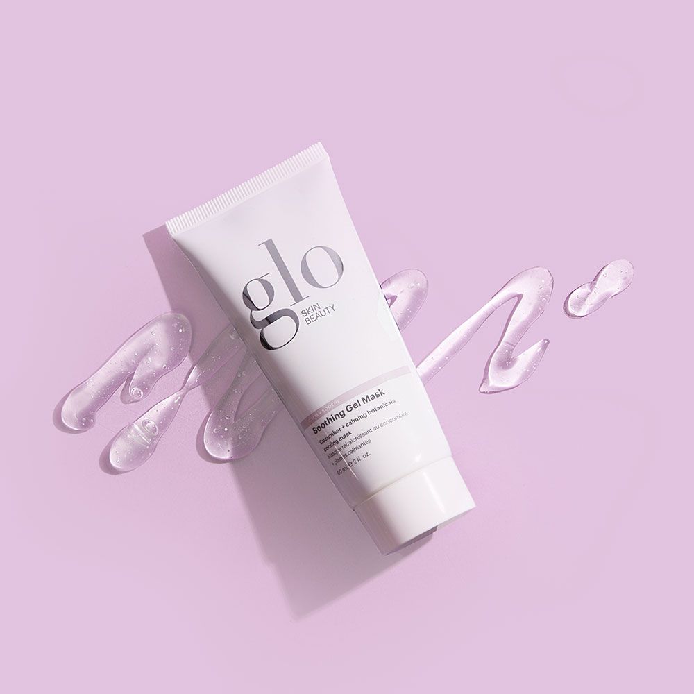 Glo - Soothing Gel Mask - 60 ml
